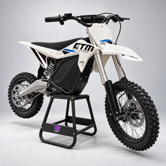ETM™ RTR Lite 2.0 Electric Pit Bike | 5,000W 60V E-Moto | 45+ MPH