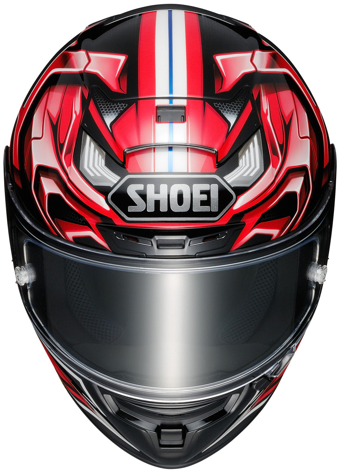 Shoei X-14 AERODYNE TC-1(Closeout) - Howling Moto