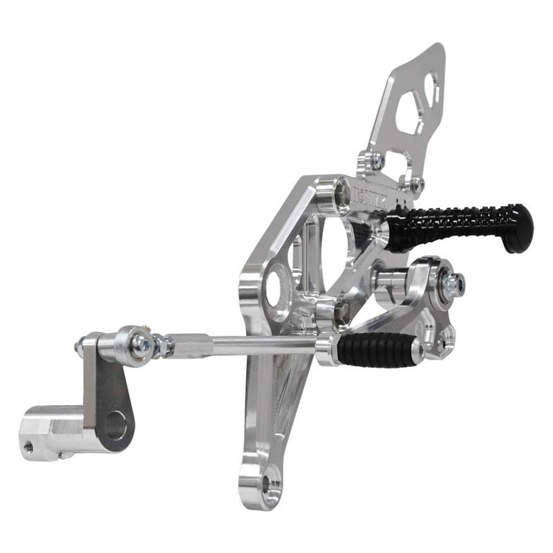 Moriwaki Racing Rearset Kit SPEC2 - Howling Moto