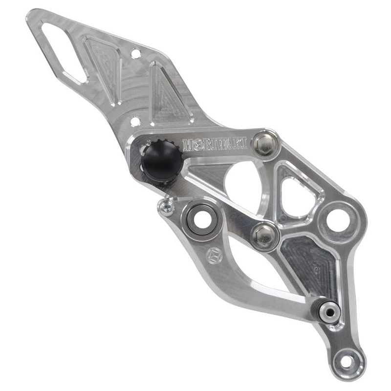 Moriwaki Racing Rearset Kit SPEC2 - Howling Moto