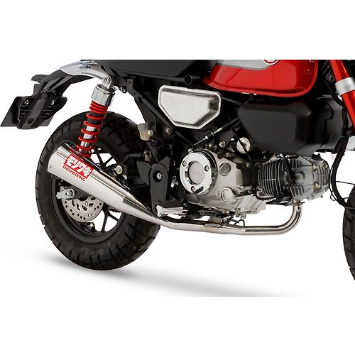 Moriwaki Full Exhaust MEGAPHONE for 2022+ Honda Monkey - Howling Moto