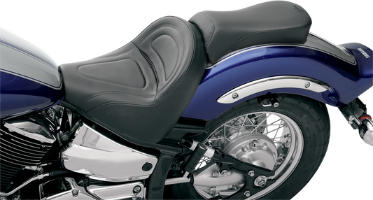 SADDLEMEN Solo Seat - XVS1100 Y3170J - Howling Moto