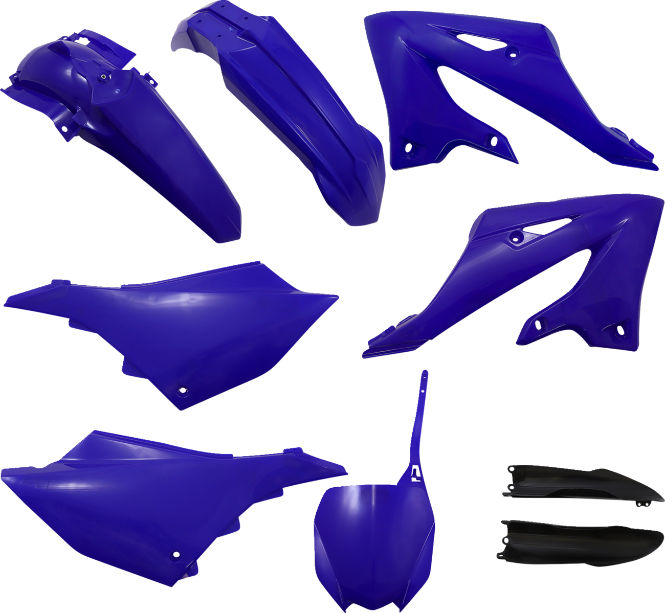 ACERBIS Full Replacement Body Kit OEM Blue/Black YZ 125/250 2022 -2023 2936157428 - Howling Moto