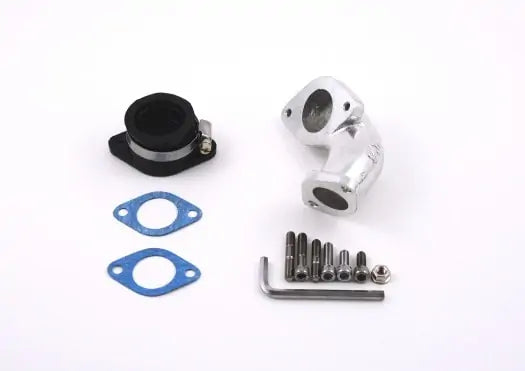 26mm Performance Carb Kit – Intake Kit – Race Head/V2 - Howling Moto