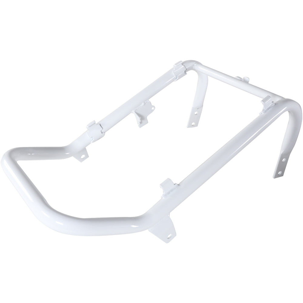 NCY lowered ruckus seat frame - Howling Moto