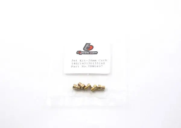 26mm & 28mm Performance Carb – Main Jet Kit – Larger Sizes - Howling Moto