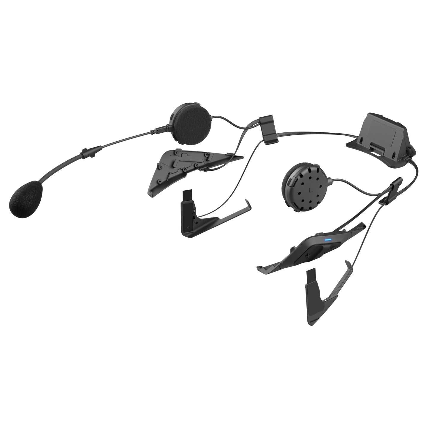 Senna SRL Mesh Communications System - Howling Moto