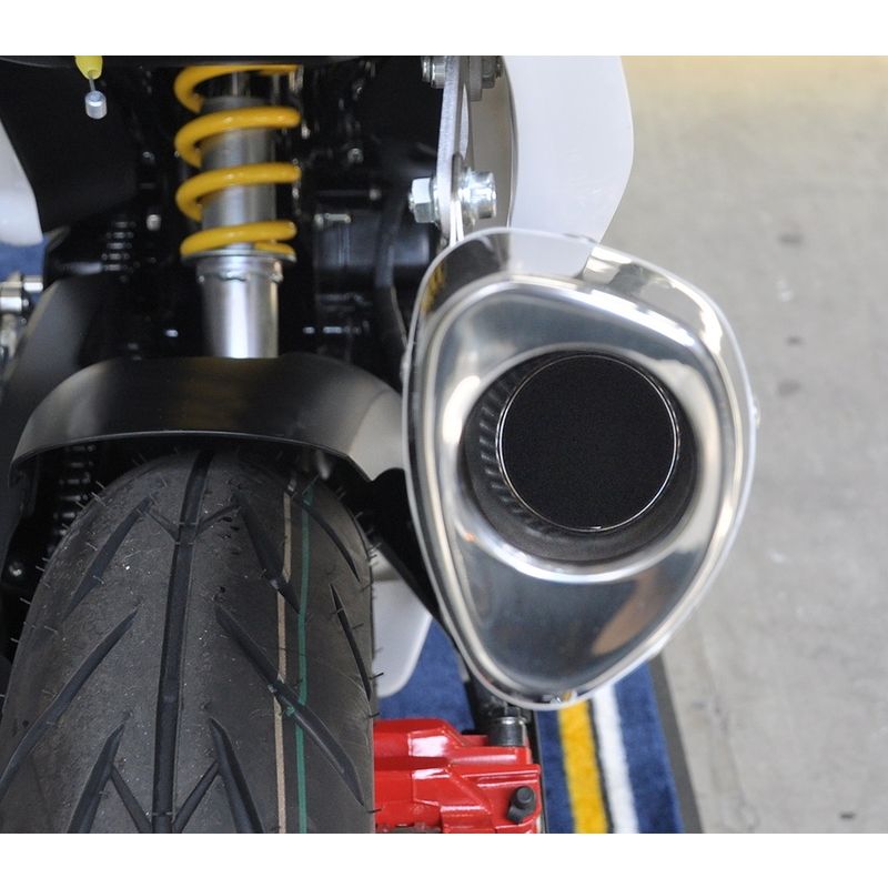 Moriwaki Slip-On Exhaust MX Racing SPEC1 - Howling Moto