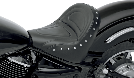 SADDLEMEN Solo Seat - Studded - XVS1100 Y3130J - Howling Moto