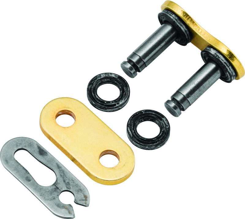 ProTaper Chain 520XRC Master Link for motorcycle chains, featuring durable design by Bill's Exhausts.