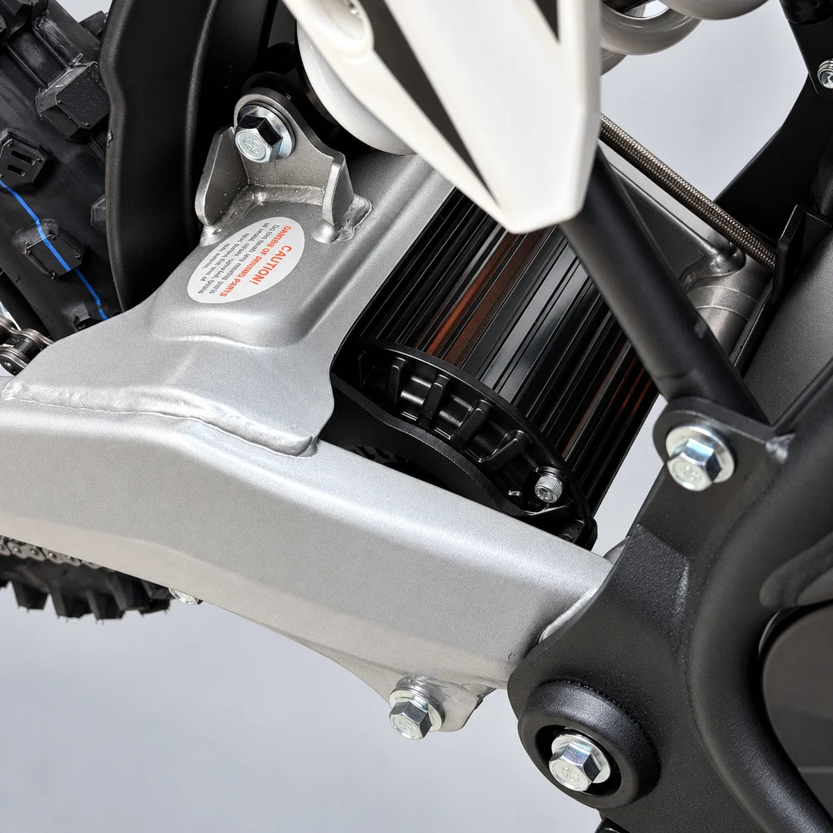 ETM™ RTR Lite 2.0 Electric Pit Bike | 5,000W 60V E-Moto | 45+ MPH