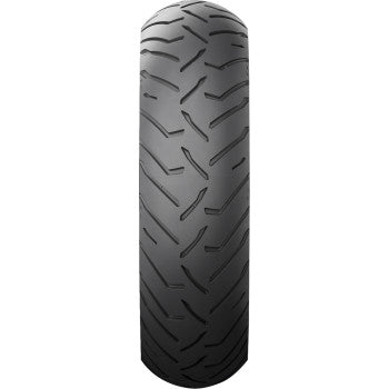 Michelin Anakee Road rear motorcycle tire 150/70R17 69V with tread pattern for touring and off-road riding.