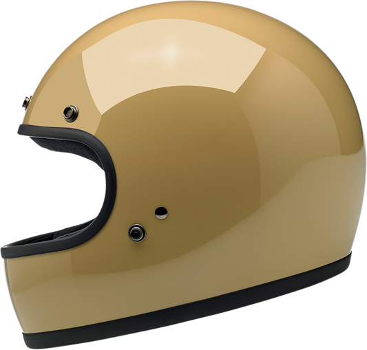 BILTWELL Gringo Helmet - Gloss Coyote Tan - XL 1002-114-105 - Howling Moto