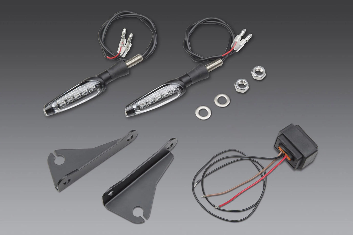 Yoshimura LED REAR TURN SIGNAL KIT - Howling Moto