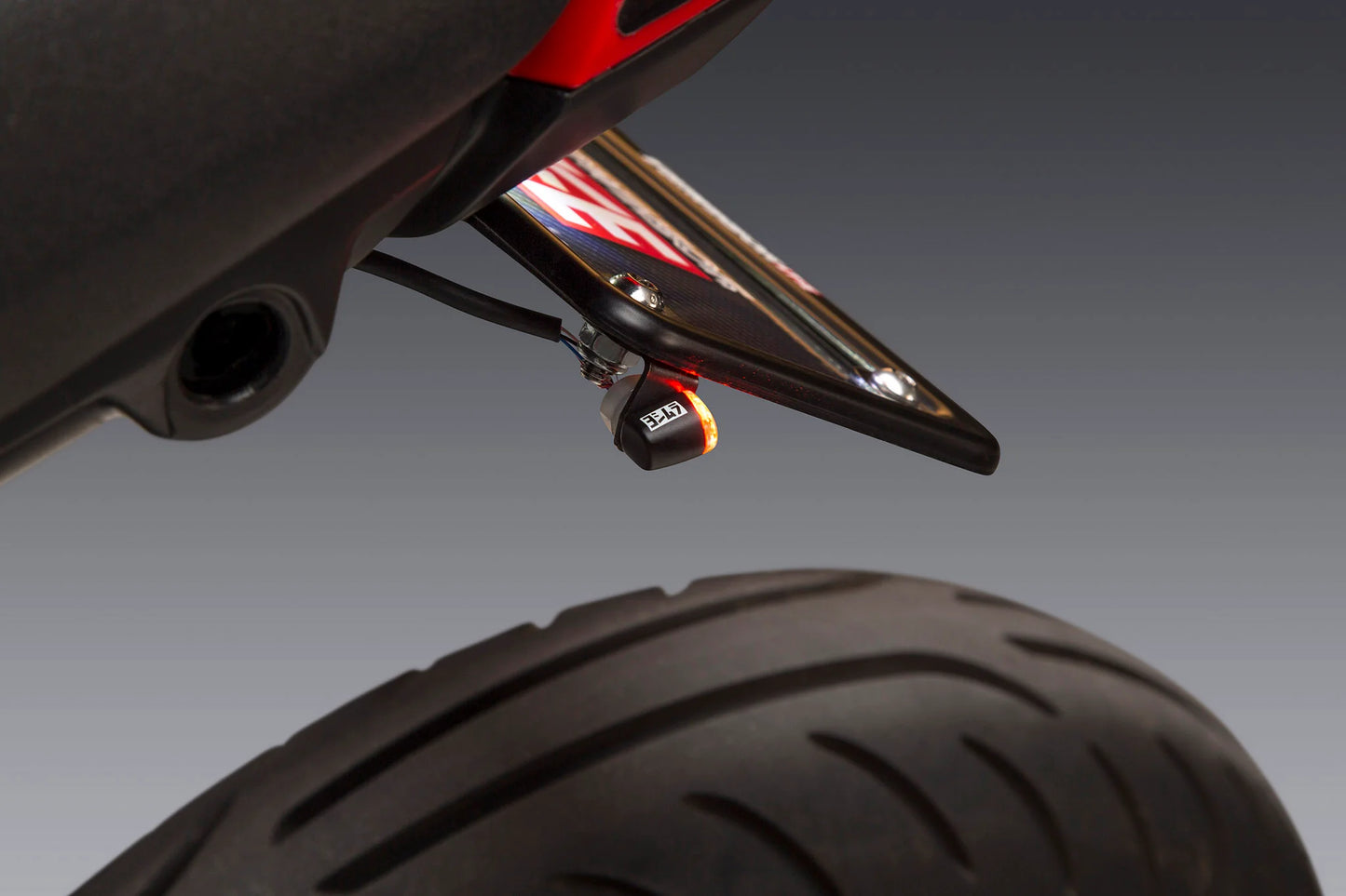 Yoshimura MICRO 4-WIRE LED TURN SIGNAL KIT - Howling Moto