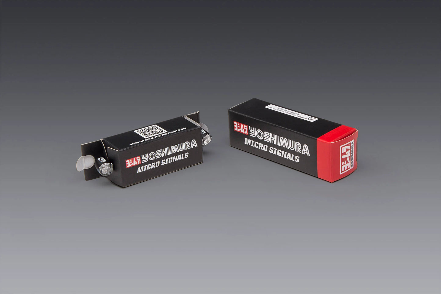 Yoshimura MICRO 4-WIRE LED TURN SIGNAL KIT - Howling Moto