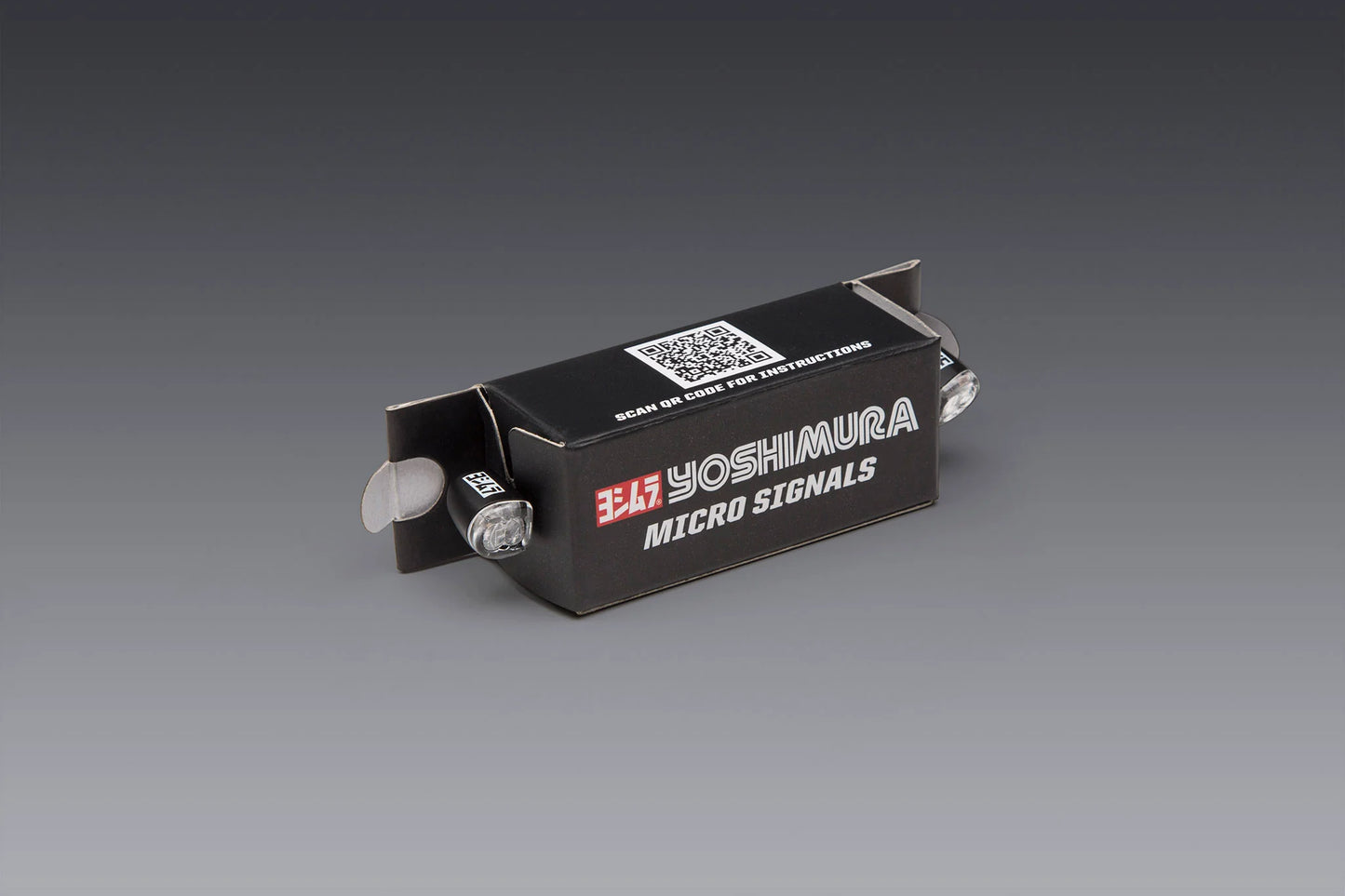 Yoshimura MICRO 4-WIRE LED TURN SIGNAL KIT - Howling Moto