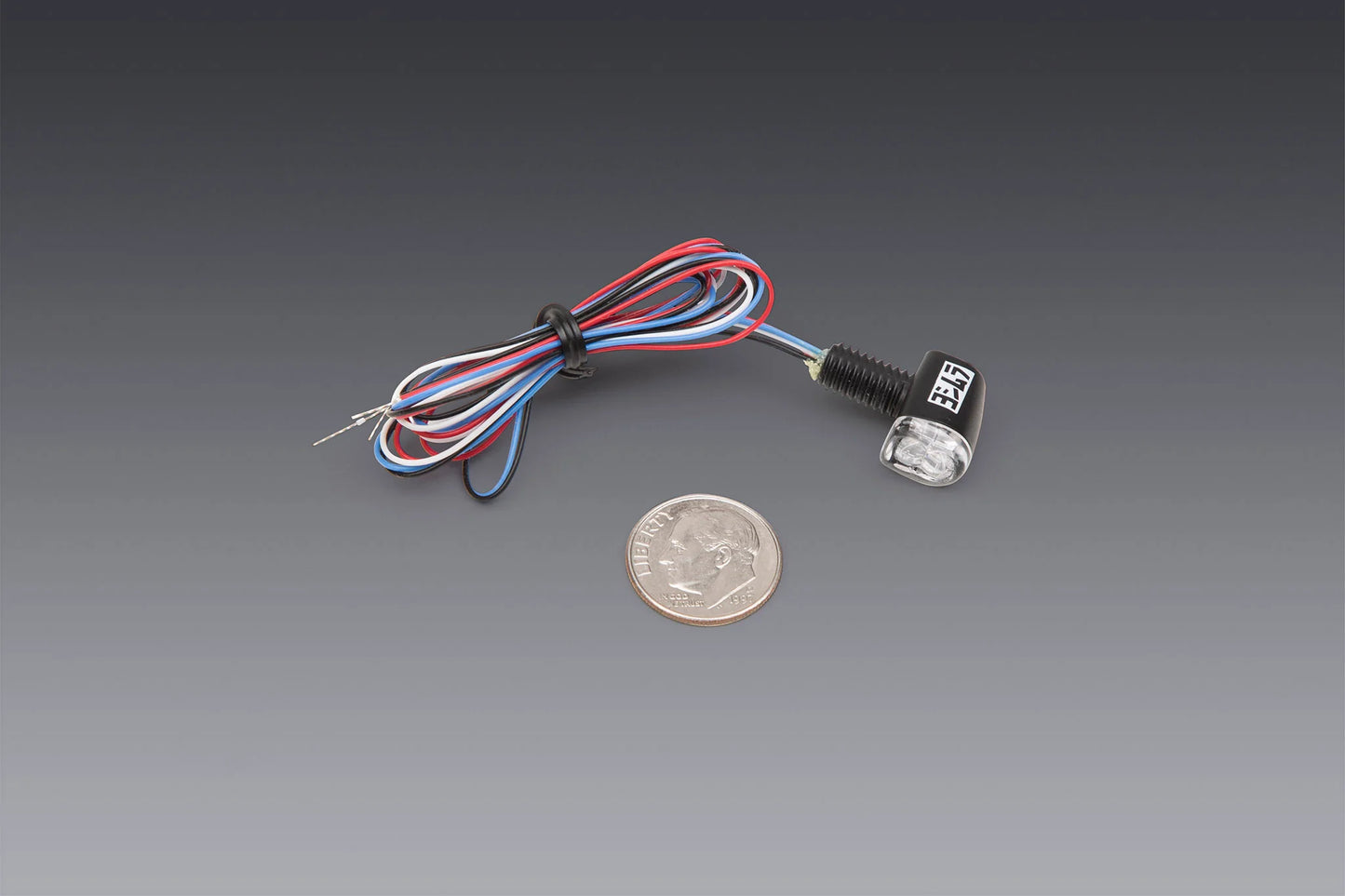 Yoshimura MICRO 4-WIRE LED TURN SIGNAL KIT - Howling Moto