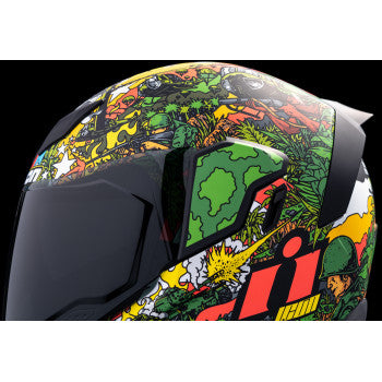 Icon Airflite™ GP23 Helmet - Howling Moto
