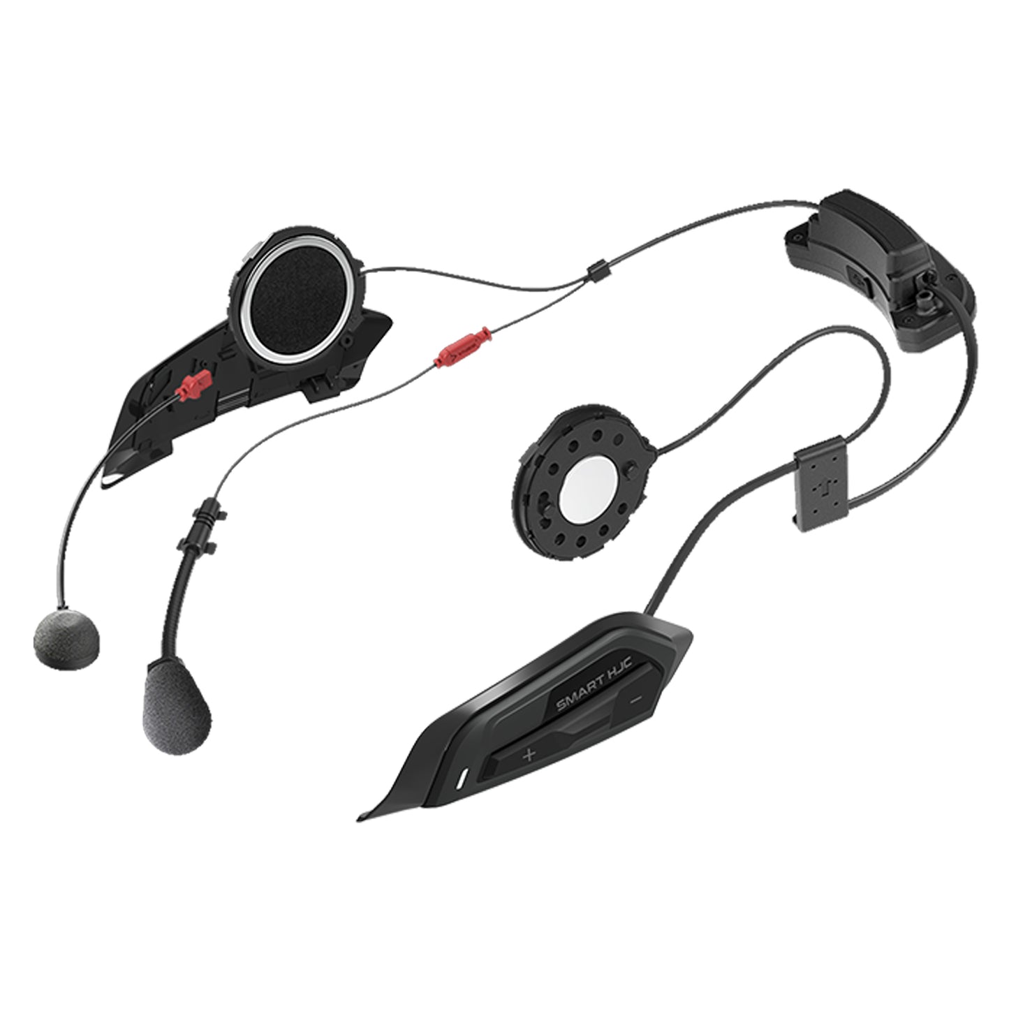 Sena Intercom - HJC 50B Bluetooth & Mesh Communication System - Howling Moto