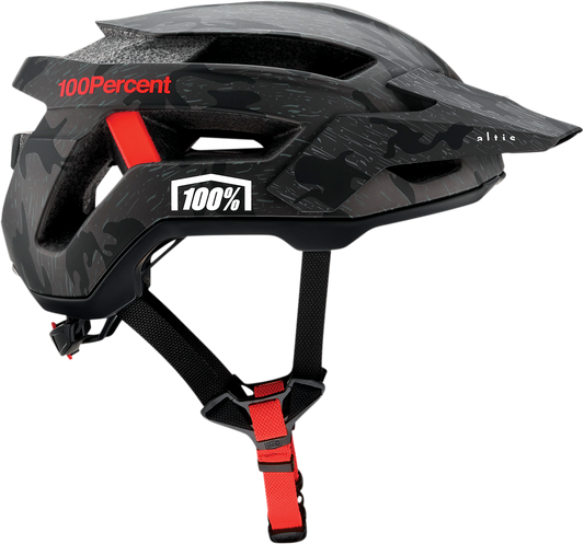 100% Altis Helmet - Camo - S/M 80006-00005 - Howling Moto