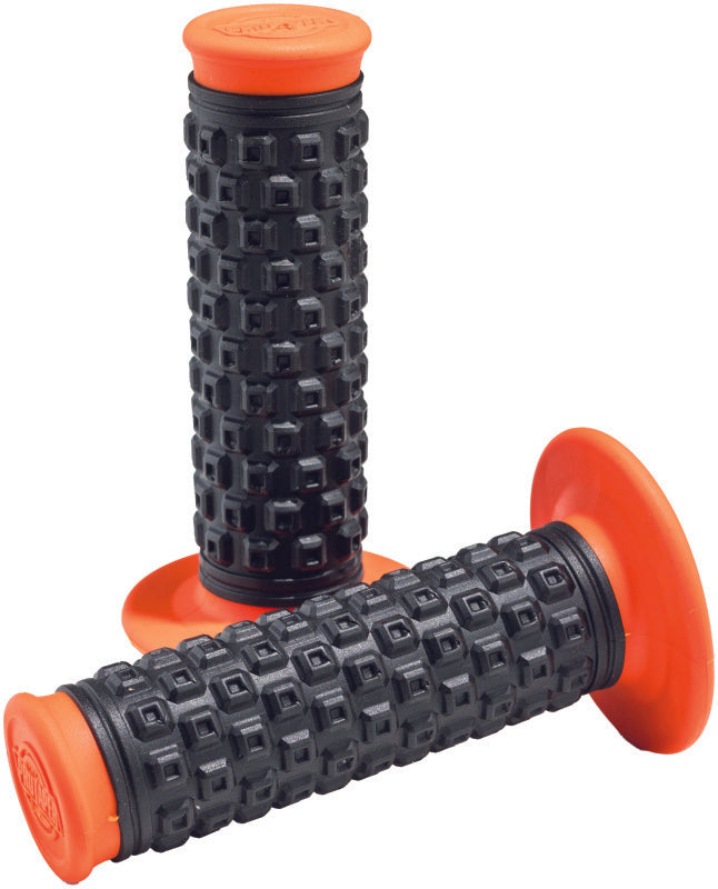 ProTaper, ProTaper Pro Series Clamp On Pillow Top Orange/Black