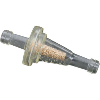 VISU - FILTER In-Line Fuel Filters - 2" - Howling Moto