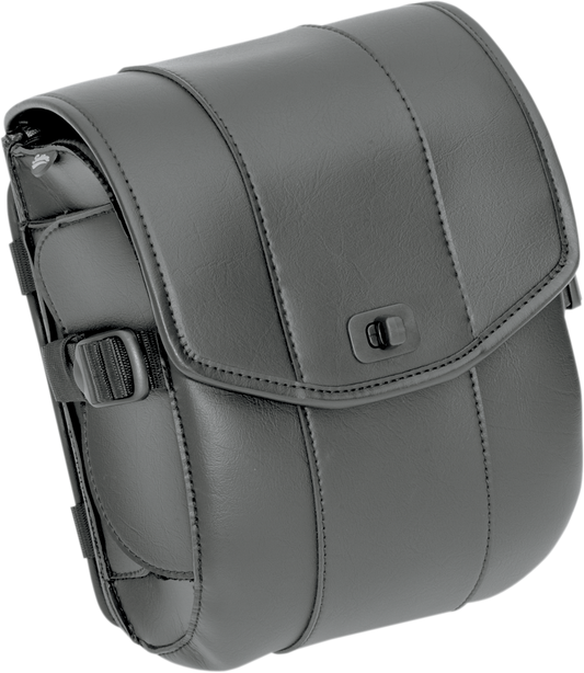 SADDLEMEN Sissy Bar Bag - Deluxe 3503-0064 - Howling Moto