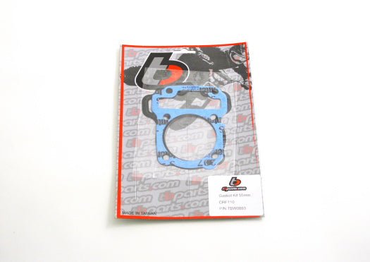 TB Parts Top End Gasket Kit, 55mm - Howling Moto