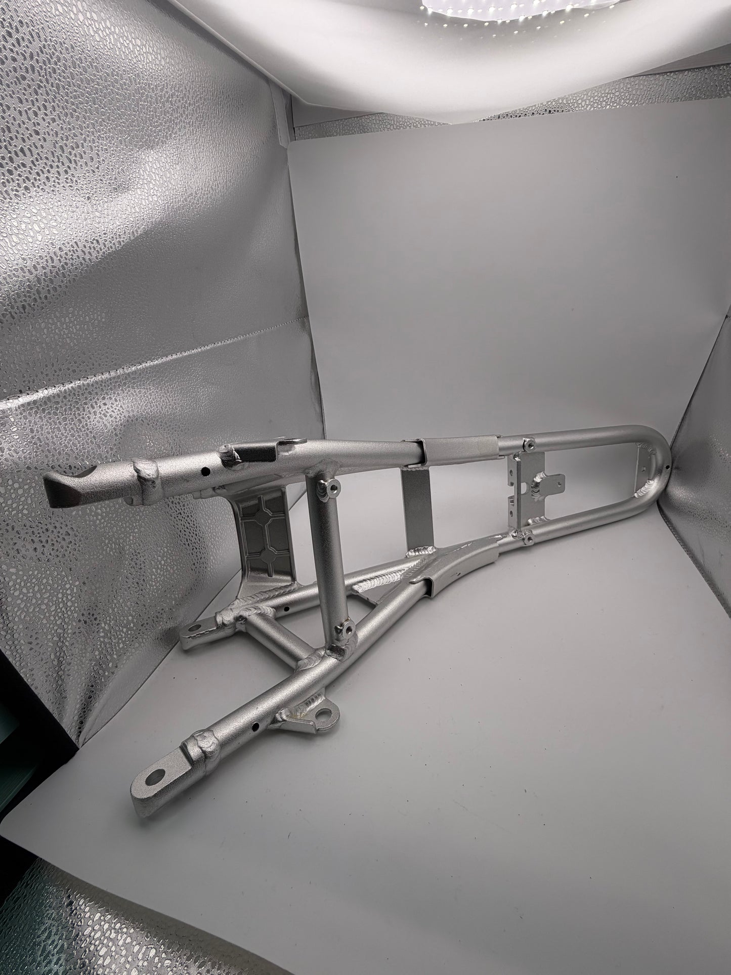 Greenger G3/G3S Subframe - Howling Moto