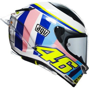 AGV Pista GP RR Assen 2007 Helmet - Howling Moto