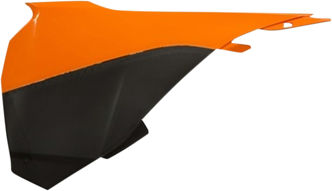 ACERBIS Airbox Cover - Orange/Black 2314281008 - Howling Moto