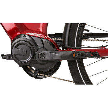 iGo Discovery LS E-Bike - Howling Moto
