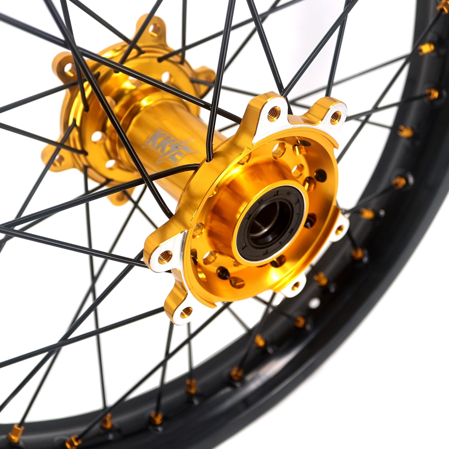 KKE 21" 18" E-Motor Wheels Rims Fit Surron Ultra Bee (Collective) - Howling Moto