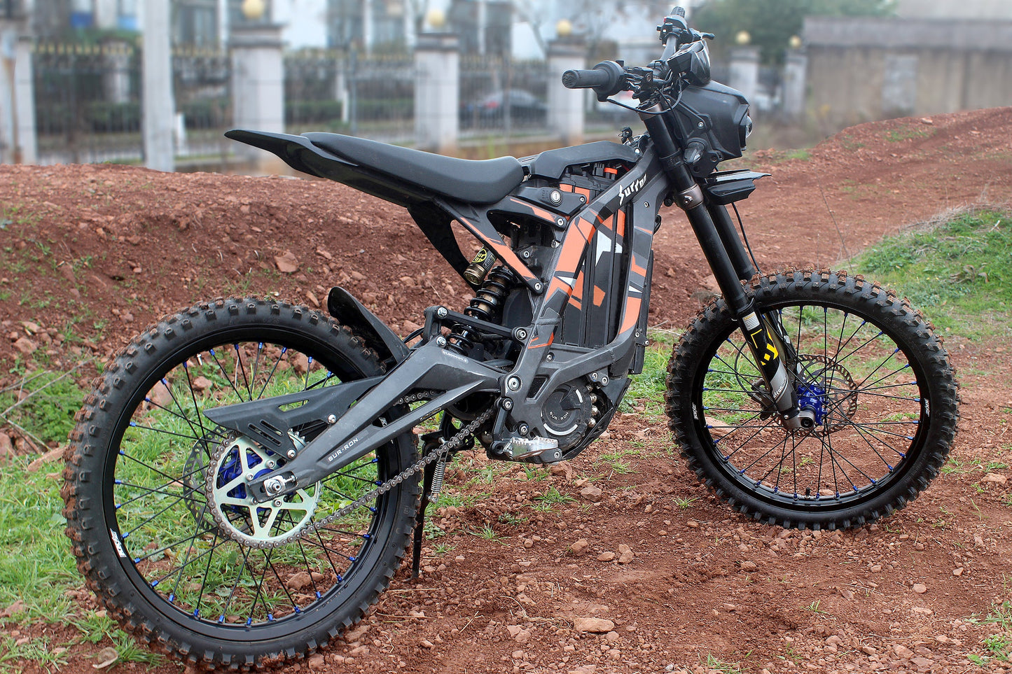 KKE 1.4*19" & 1.6*19" E-Motor Wheels Fit Surron Light Bee X, E-Ride Pro SS (Collective) - Howling Moto