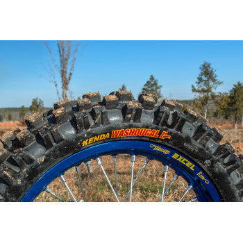 Kenda Tire - K775 Washougal II - Rear - 80/100-10 - 42J - Howling Moto