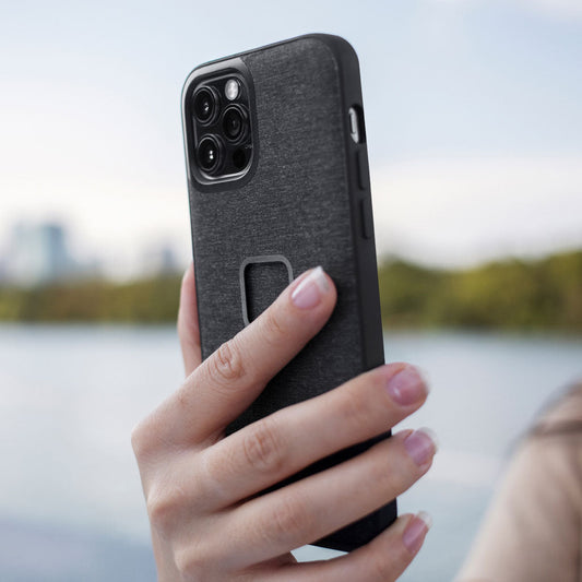 Everyday Case | iPhone 12 Pro Max | Charcoal - Howling Moto
