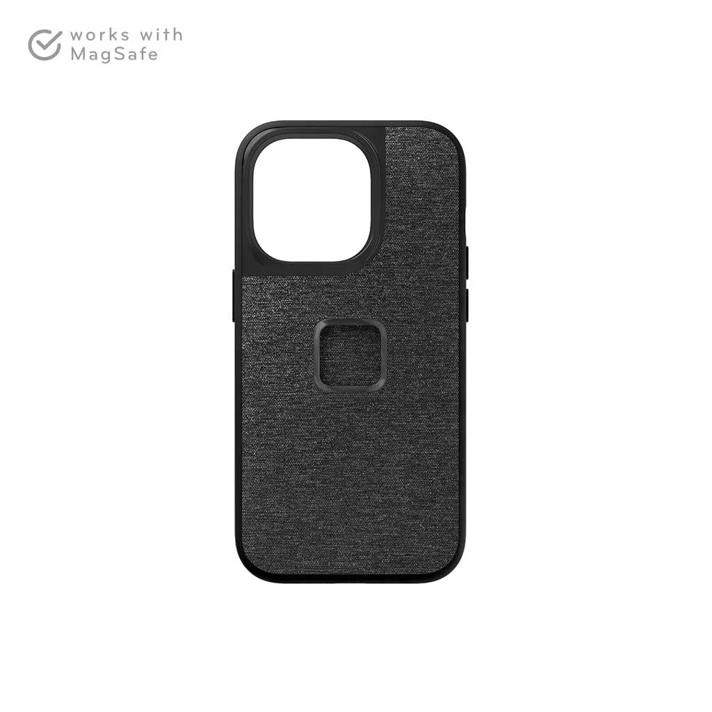 Everyday Case | iPhone 14 Pro | Charcoal - Howling Moto