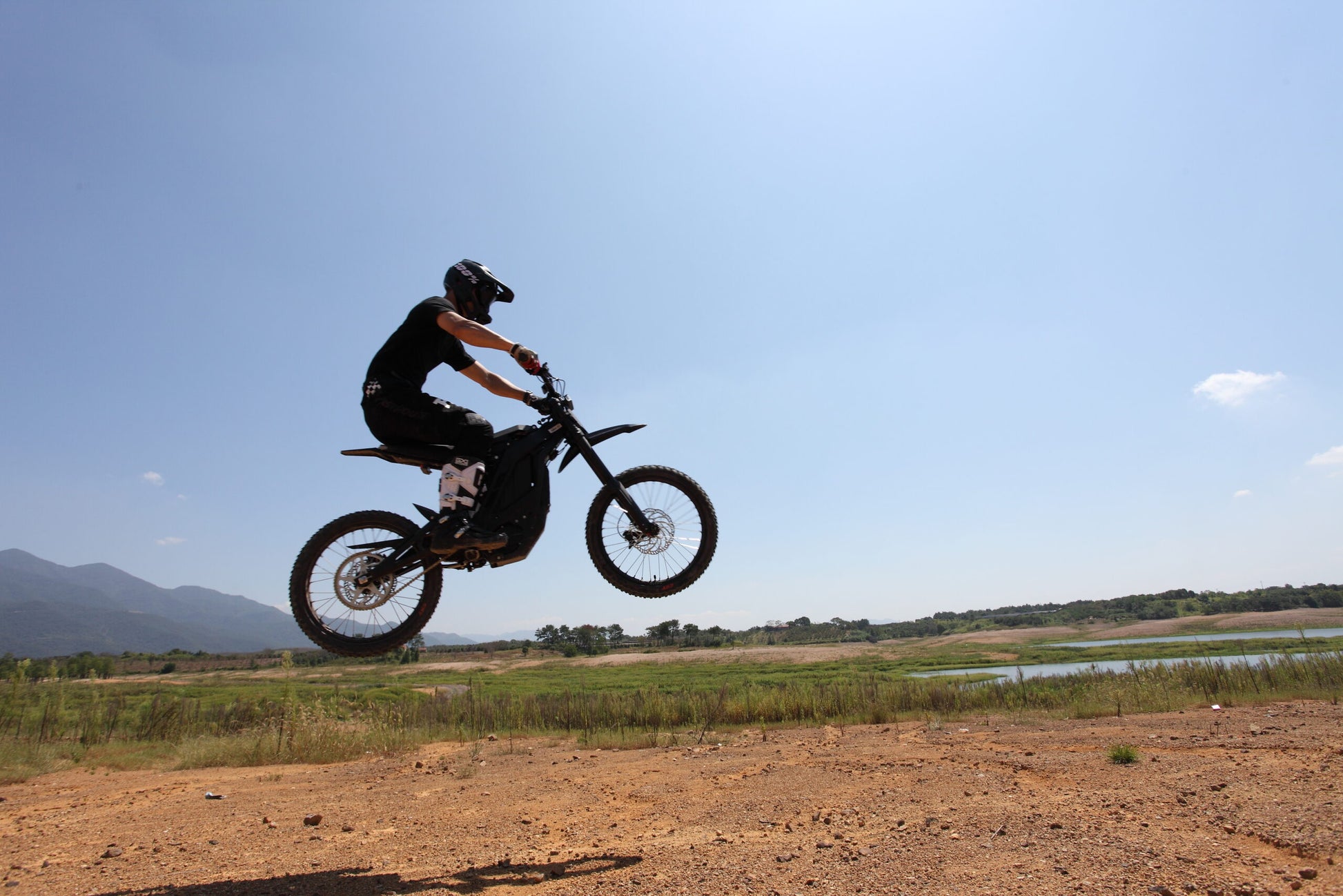 E Ride Pro SS (19") 2.0 - Howling Moto