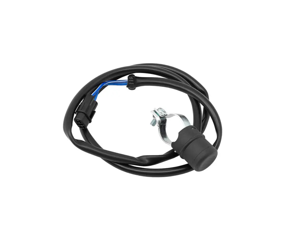 TB Kill Switch, Button Style – KLX110 02-09 - Howling Moto