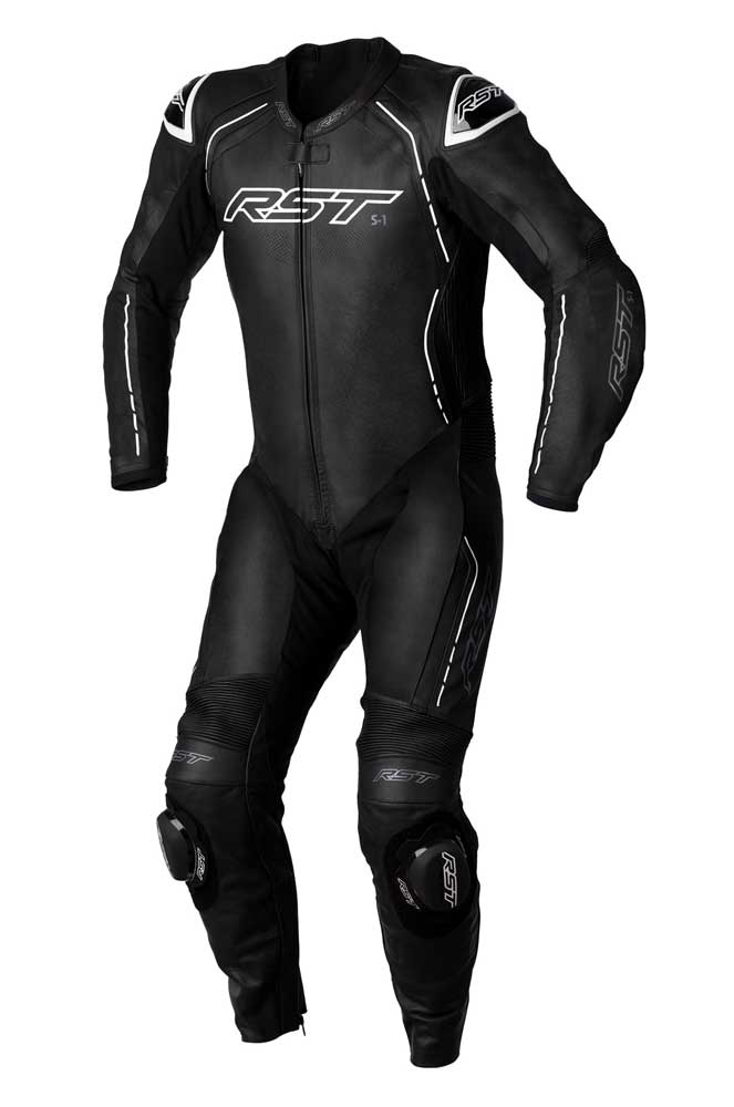 S-1 CE Mens Leather Suit - Howling Moto