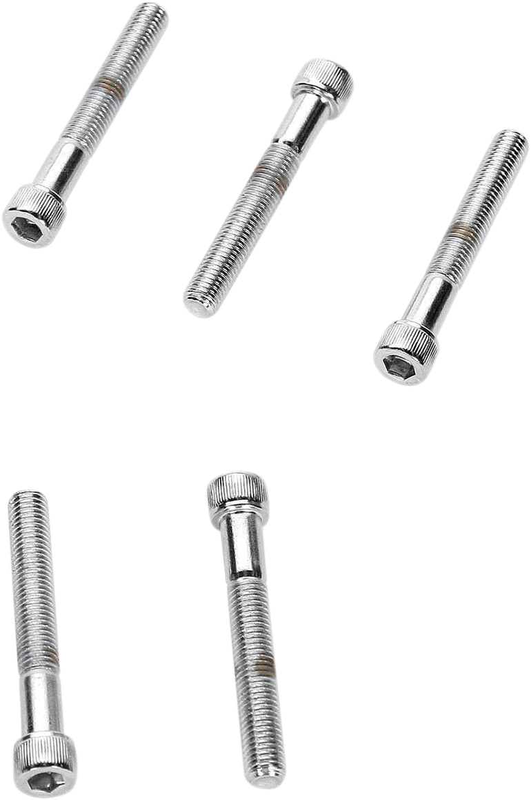 DRAG SPECIALTIES MPB285 replacement bolt pack with fine thread socket-head bolts for motorcycle maintenance and repair.