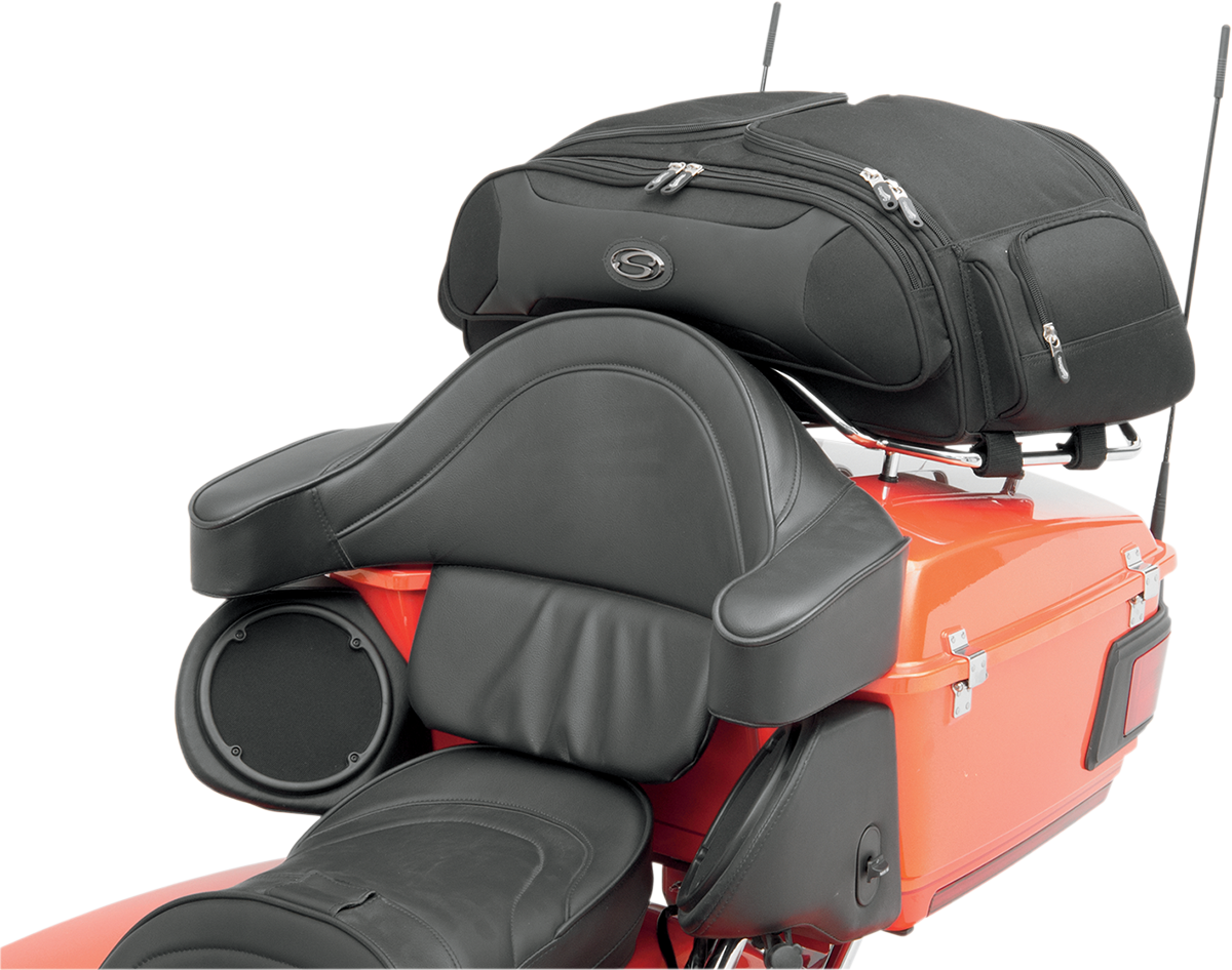 SADDLEMEN FTB3300 Sport Trunk and Rack Bag 3515-0140 - Howling Moto