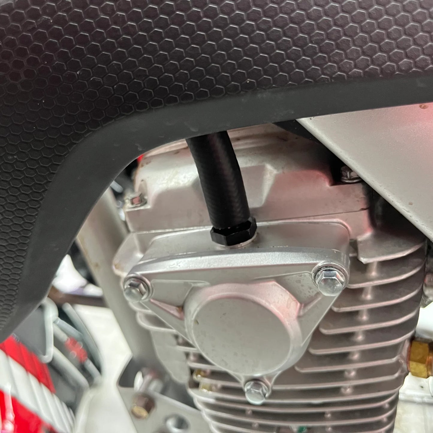 CJR Performance Honda CRF125F CJR Cam Cover Crankcase Vent - Howling Moto