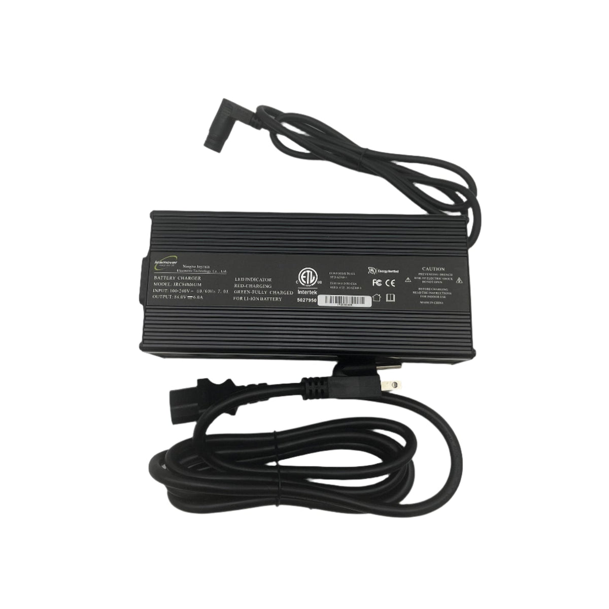 Rawrr Mantis Mini R / R17 72V Charger
