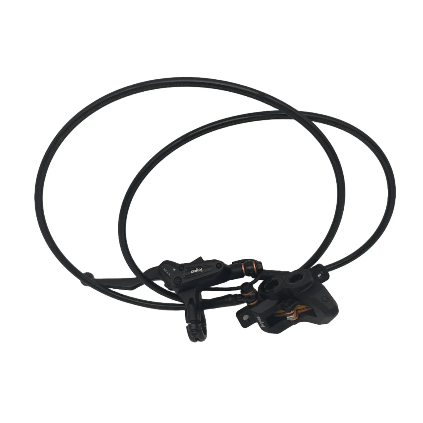 Rawrr Mantis X Pro Rear Brake Assembly - Complete MT-5E Pro System - Howling Moto