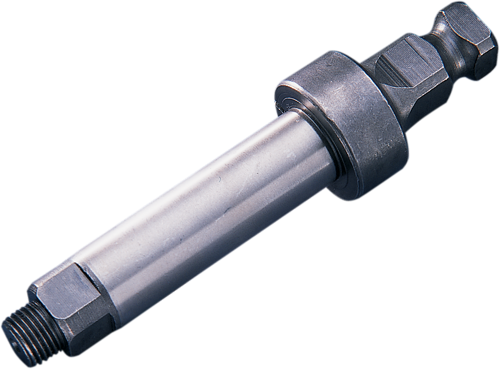 Steel replacement kickstarter shaft for Harley-Davidson bikes, designed by Drag Specialties, part number 292003-HC-3.