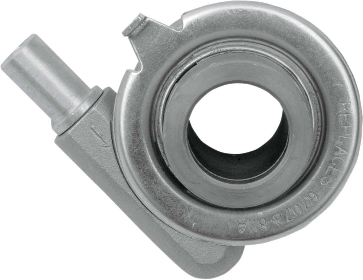 DRAG SPECIALTIES front wheel speedometer drive unit with spacer, 0.440-inch, 2:1 ratio, for motorcycle speedometer installation