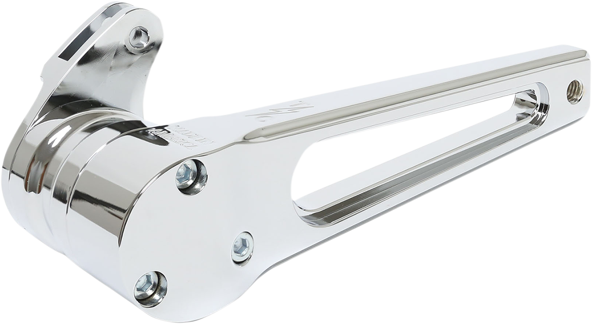 Thrashin Supply Co. Short Chrome Brake Arm BBS-14-XX-3 for Custom Motorcycle Control