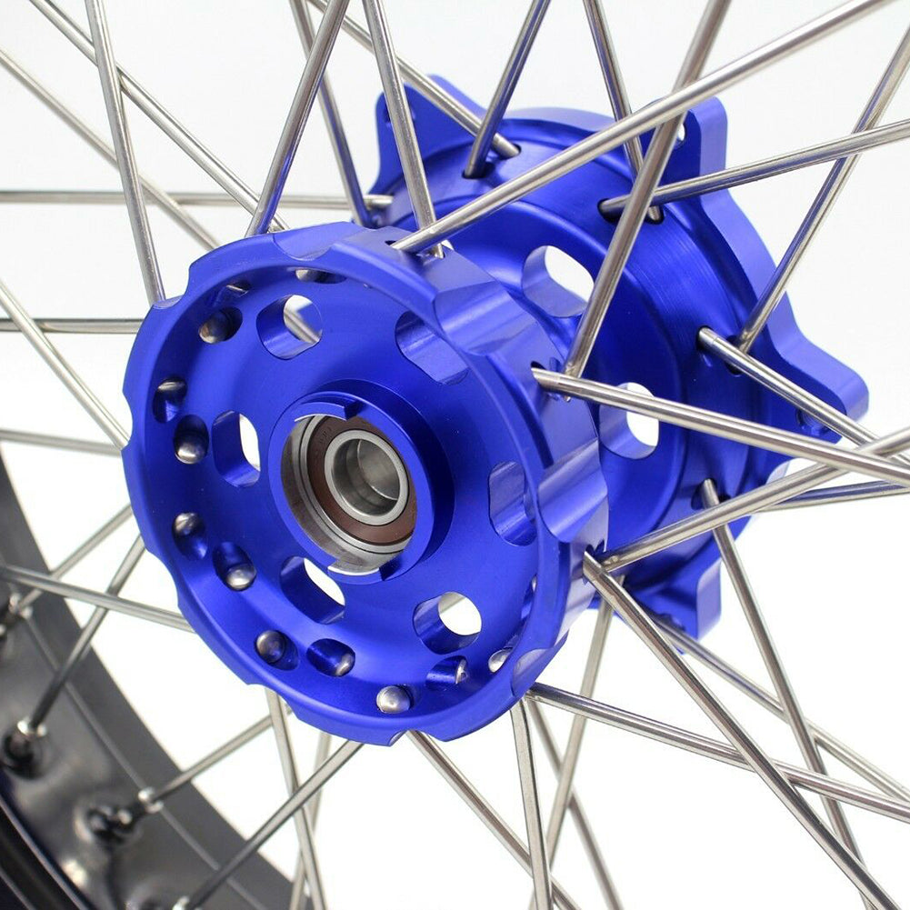 KKE 17 Inch CUSH Drive Supermoto Wheel Rim For SUZUKI DR650SE 1996-2021 - Howling Moto